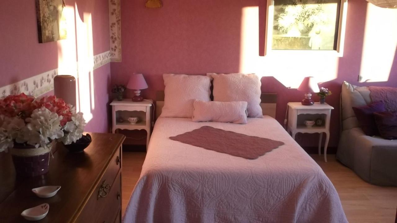 Alain Et Flo Bed & Breakfast Charancieu Екстериор снимка